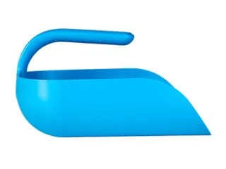 Hygiene handschep Blauw ergonomisch 2L - 2