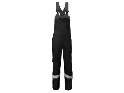 Havep 20288 Amerikaanse overall, zwart/grijs, maat 28, per stuk