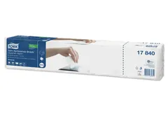 Tork 17840 Xpressnap Snack dispenserservet wit 1-Laags