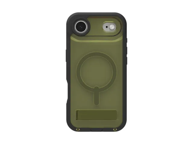 ZAGG Rainier Snap Kickstand, Housse, Apple, iPhone 17 Air, 16,5 cm (6.