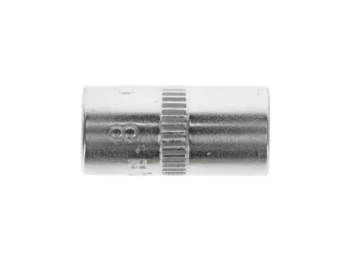D 20 8 Stekkerdoos 1/4 inch UD profiel 8mm