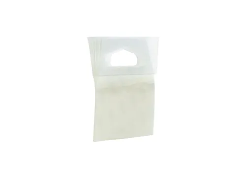 Hangtab 3M 1075 50x50mm helder 500 stuks