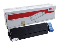Toner Oki 45807106 zwart