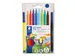 Kleurstift Staedtler Noris 326 kartonnen etui 10 kleuren