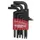 R36405009 Inbussleutelset TX T10-50 9-delig