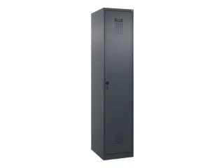 locker voor scheiding van kleding,HxBxD 1850x400x500mm,1vak - 2