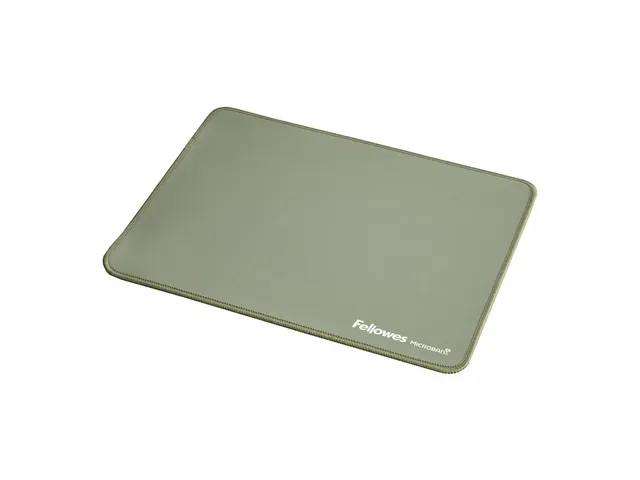 Muismat Fellowes Breyta XL saliegroen 21x28cm