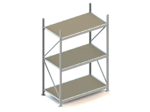 breedvakstelling,grondveld,HxBxD 2200x1507x800mm,vakl. 600kg