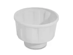 Decoratieve Binnenpot,V. Plantenzuil,Translucent,35L