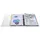 Ordner PP Prem'Touch A4maxi 80mm wit