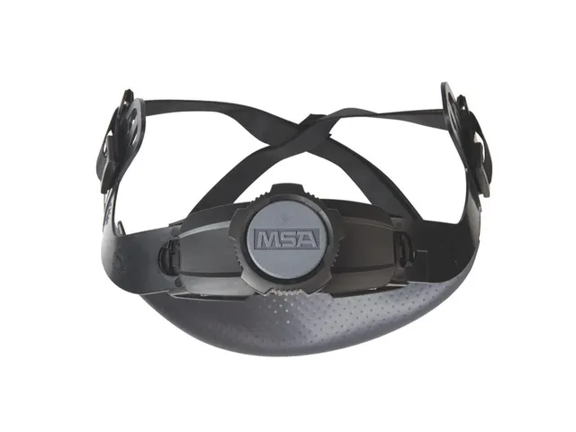 MSA Fas-Trac III binnenwerk met ingenaaide PVC zweetband