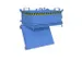 mini-bodemklepcontainer,HxLxB 625x800x1000mm,0,24m³,inrijbeugel,staal