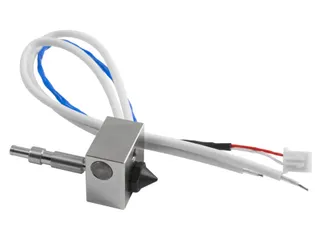 C4 Left Nozzle Assembly-Hs-0,4 Old - 1