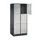 grootvolume-lockersysteem,HxBxD 1950x820x600mm,2x3vakken,cil.-slot