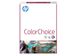 Kleurenlaserpapier HP Color Choice A4 120gr wit 250vel - 1
