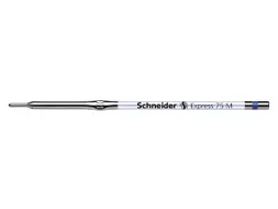 Balpenvulling Schneider Express 75 Medium Blauw