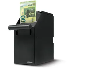 Safescan 4100 POS-Kluis Zwart Safety Box - 1