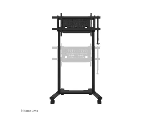 Neomounts MOVE Lift XL FL55-975BL1 TV trolley 75-115 inch - max 160 kg