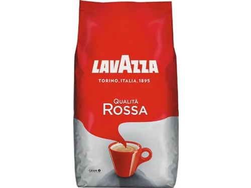 Koffiebonen Qualita Rossa, Zak Van 1 Kg
