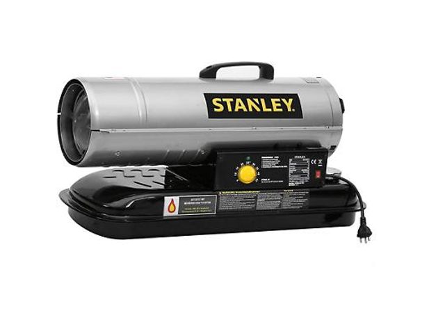 Stanley - Canon À Chaleur Diesel/pÉtrole - 20.5 Kw