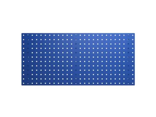 perfoplaat,blad HxB 457x991mm,plaatstaal,RAL5010