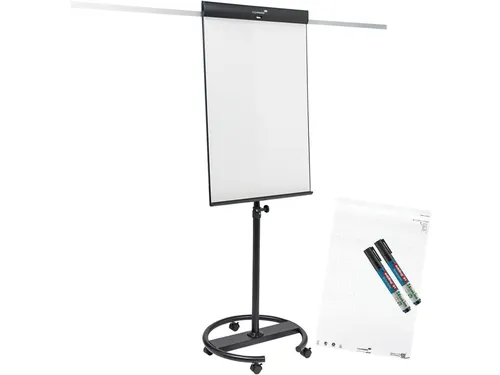 Flipover Legamaster SKETCH PRO mobiele ronde voet