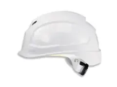 OUTLET Casque de sécurité Uvex Pheos B-S-WR 9772-031 Blanc
