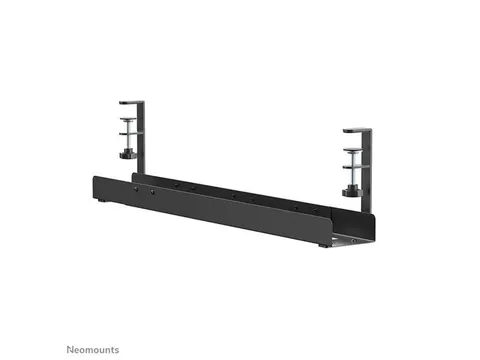 Kabelgoot Neomounts klembevestiging 80-120cm max. 5kg zwart
