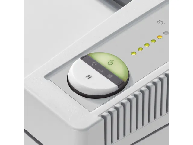 Papiervernietiger Ideal 4005 6 Mm Stroken P-2 Auto Olie