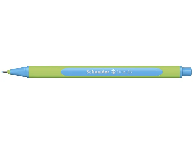 Fineliner Schneider Line-Up 0,4mm mineral-blue
