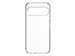 ZAGG Clear, Hoes, Google, Pixel 10 Pro XL, 17 cm (6.7 inch), Transpara