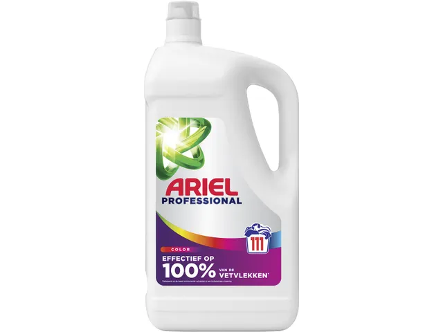 Pro wasmiddel Color 4,995 l 111 wasbeurten