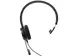 Jabra Evolve 20 Headset Bedraad USB Type-C / USB Type-A Zwart