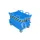 mini-bodemklepcontainer,HxLxB 625x600x800mm,0,13m³,inrijbeugel,staal