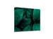 Cloison de séparation Textile 150x150cm Feuilles botaniques vert
