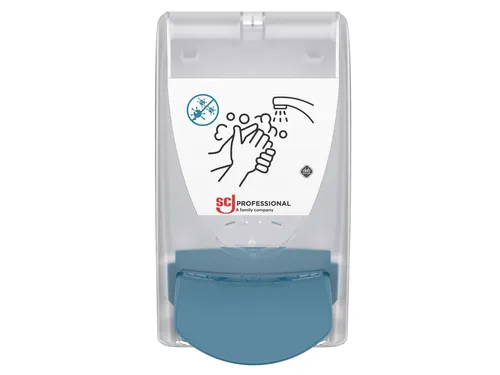 Zeepdispenser SCJ Proline Cleanse Antimicrobial 1liter transparant