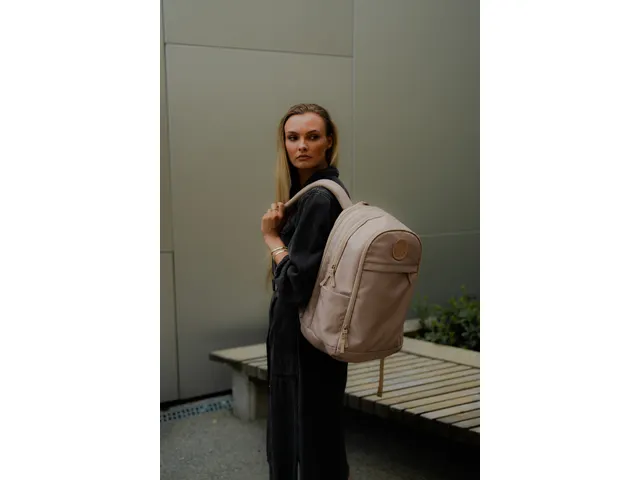 Rugzak Beckmann Urban 30L Beige