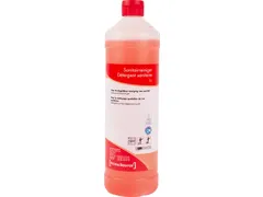 Sanitairreiniger Eco fles van 1 Liter