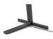 Luctra Flex Up draagbare LED vloerlamp draadloos zwart