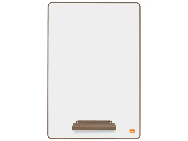 Whiteboard Nobo A4 mini 4 stuks