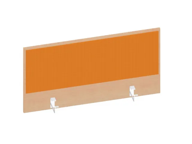 cache de banque d'accueil p. table de bureau NE-érable BN3005-jaune