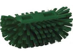 Hygiene 7037-2 Harde Tankborstel Groen