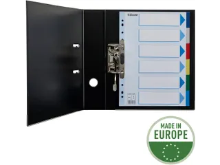 Esselte Tabbladen 6 Tabs - 6