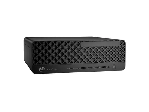 EliteDesk 8 SFF G1i Desktop AI PC Wolf Pro Security Edition, Windows 1