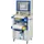 pc-kast,HxBxD 1810x720x660mm,monitorvak,toetsenbord-/muisblad