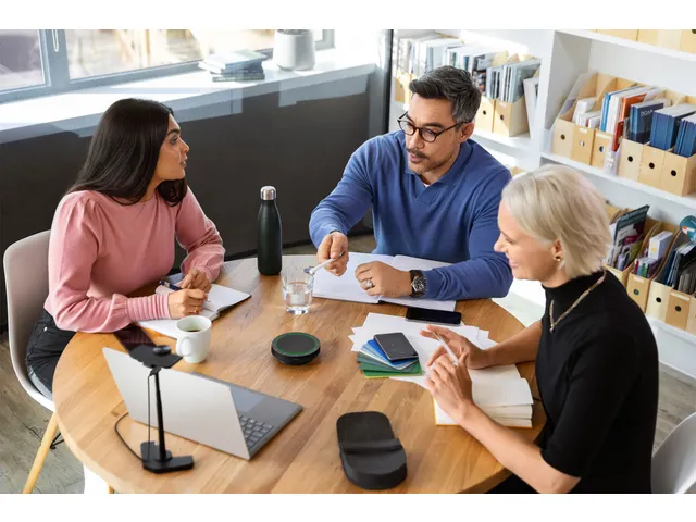 Speakerphone Jabra Speak2 55 MS