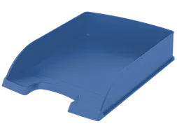 Brievenbak Leitz 5227 Recycle A4 blauw