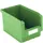 Zichtbakken Hxbxd 200x210x350/300mm Pp Groen