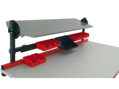 Rail,V. Multifunctionele Drager,M. 5Bakken