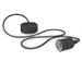 OUTLET Design Lamphouder Met Textielkabel - Zwart